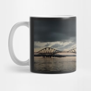 Forth Rail Bridge, Scotland Mug